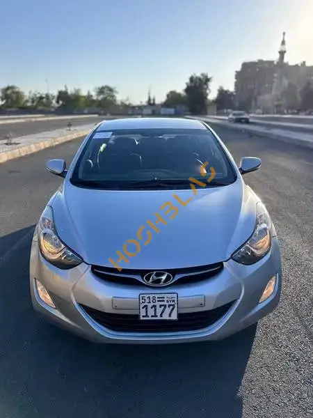 هيونداي أفانتي 2012 للبيع