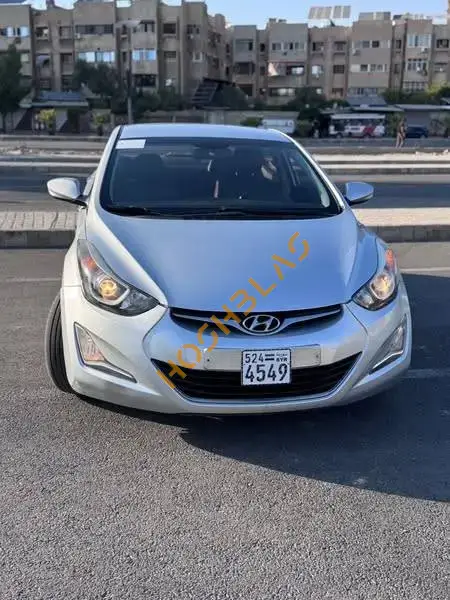Hyundai Avante 2015 for sale