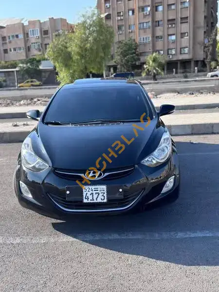 Hyundai Avante 2011 for sale