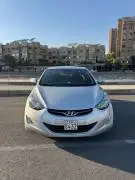 هيونداي أفانتي 2013 للبيع