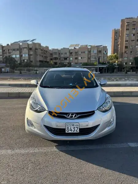 Hyundai Avante 2013 for sale