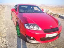 هوندا كوبيه 2005