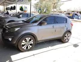 Kia Sportage 2011
