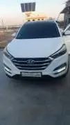 Hyundai Tucson 2017 Petrol