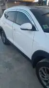 Hyundai Tucson 2017 Petrol