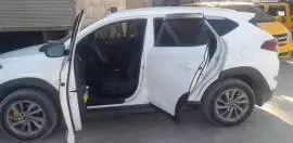 Hyundai Tucson 2017 Petrol