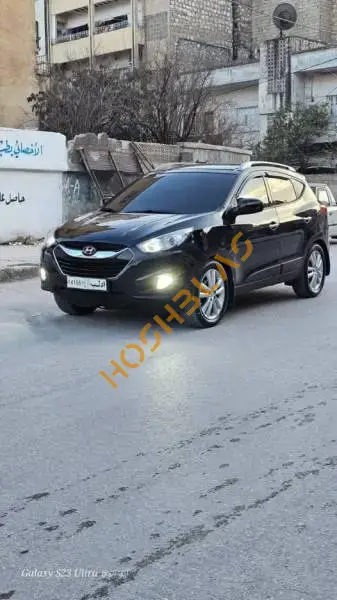 هيونداي توسان 2012 للبيع