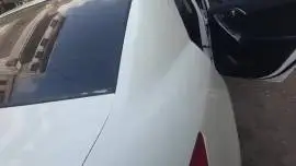 Kia Forte 2011 White