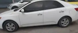 Kia Forte 2011 White