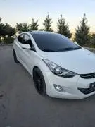 Hyundai Elantra 2011