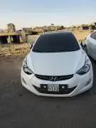 Hyundai Elantra 2011