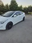 Hyundai Elantra 2011