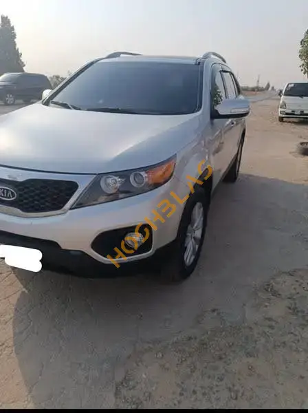 Kia Sorento 2010