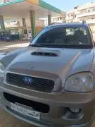 Hyundai Santa Fe 2002 modified 2005