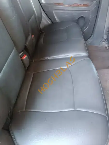 Hyundai Santa Fe 2002 modified 2005