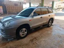 Hyundai Santa Fe 2002 modified 2005