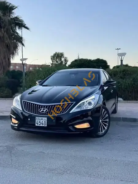 هيونداي أزيرا 2014 للبيع