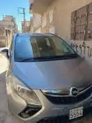 أوبل زافيرا 2013 تسجيل 2015