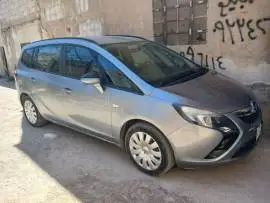 أوبل زافيرا 2013 تسجيل 2015
