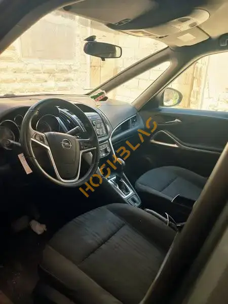 أوبل زافيرا 2013 تسجيل 2015