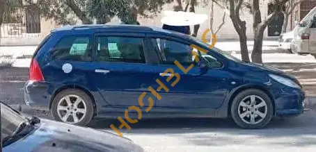 بيجو 307 2007 للبيع