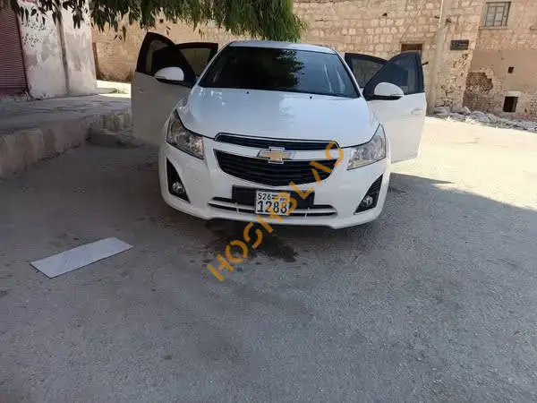 شفروليه 2014