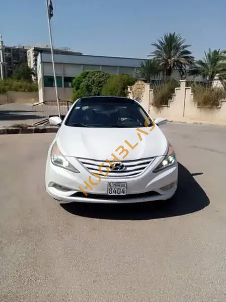 هيونداي سوناتا 2013