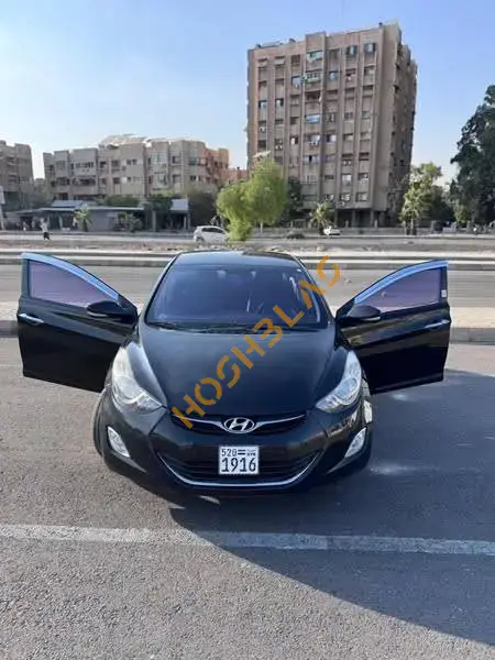 Hyundai Avante 2012 for sale