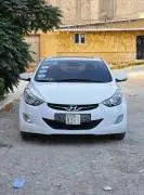Hyundai Elantra 2012