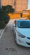 Hyundai Elantra 2012