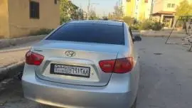 للبيع انضف افانتي 2007 بحلب
