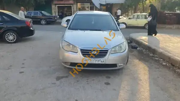 للبيع انضف افانتي 2007 بحلب
