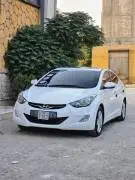 Hyundai Elantra 2012