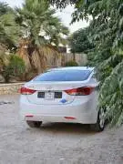 Hyundai Elantra 2012