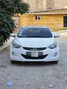 Hyundai Elantra 2012