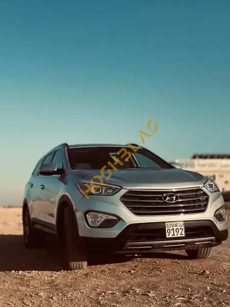 Hyundai Santa Fe 2016 for sale