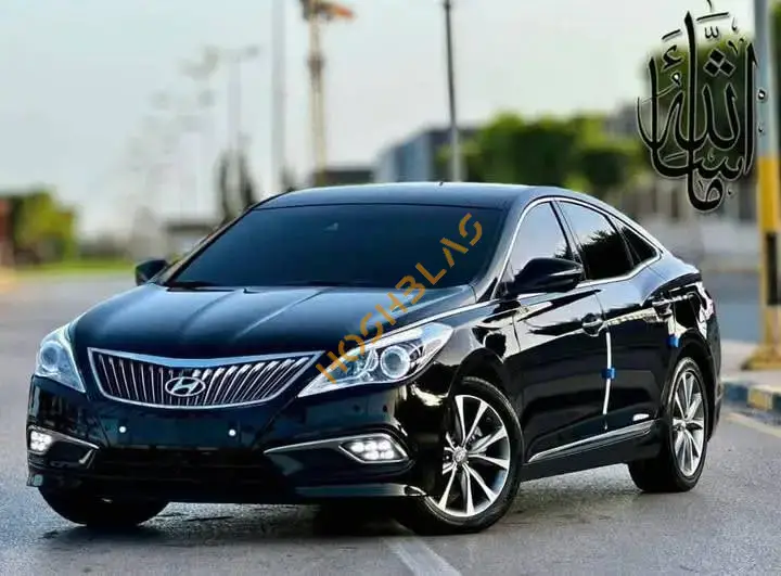 هيونداي أزيرا 2015