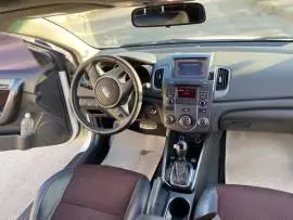 Kia Forte Coupe 2012