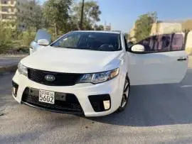 Kia Forte Coupe 2012