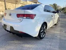 Kia Forte Coupe 2012