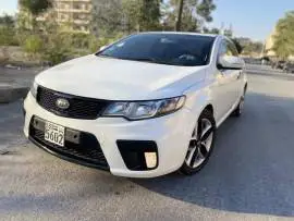Kia Forte Coupe 2012