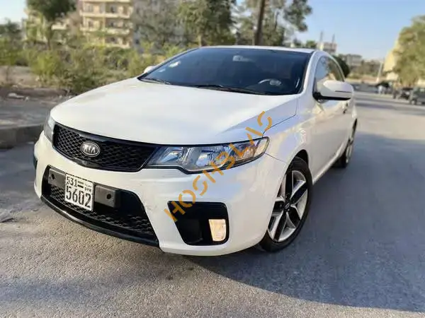 Kia Forte Coupe 2012