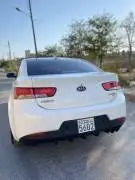 Kia Forte Coupe 2012