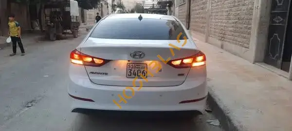 Hyundai Elantra (Avante) 2017 for sale
