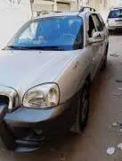 Hyundai Santafe 2004