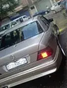 Mercedes SEL 320 1988