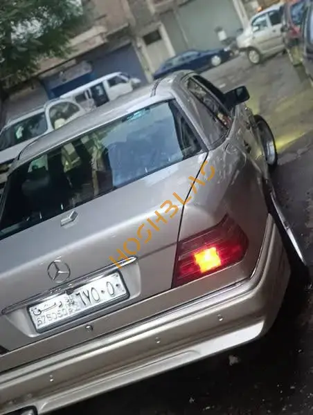 Mercedes SEL 320 1988