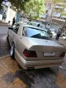 Mercedes SEL 320 1988