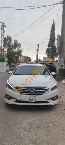 سوناتا 2016 للبيع