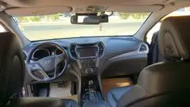 Hyundai Santa Fe 2017